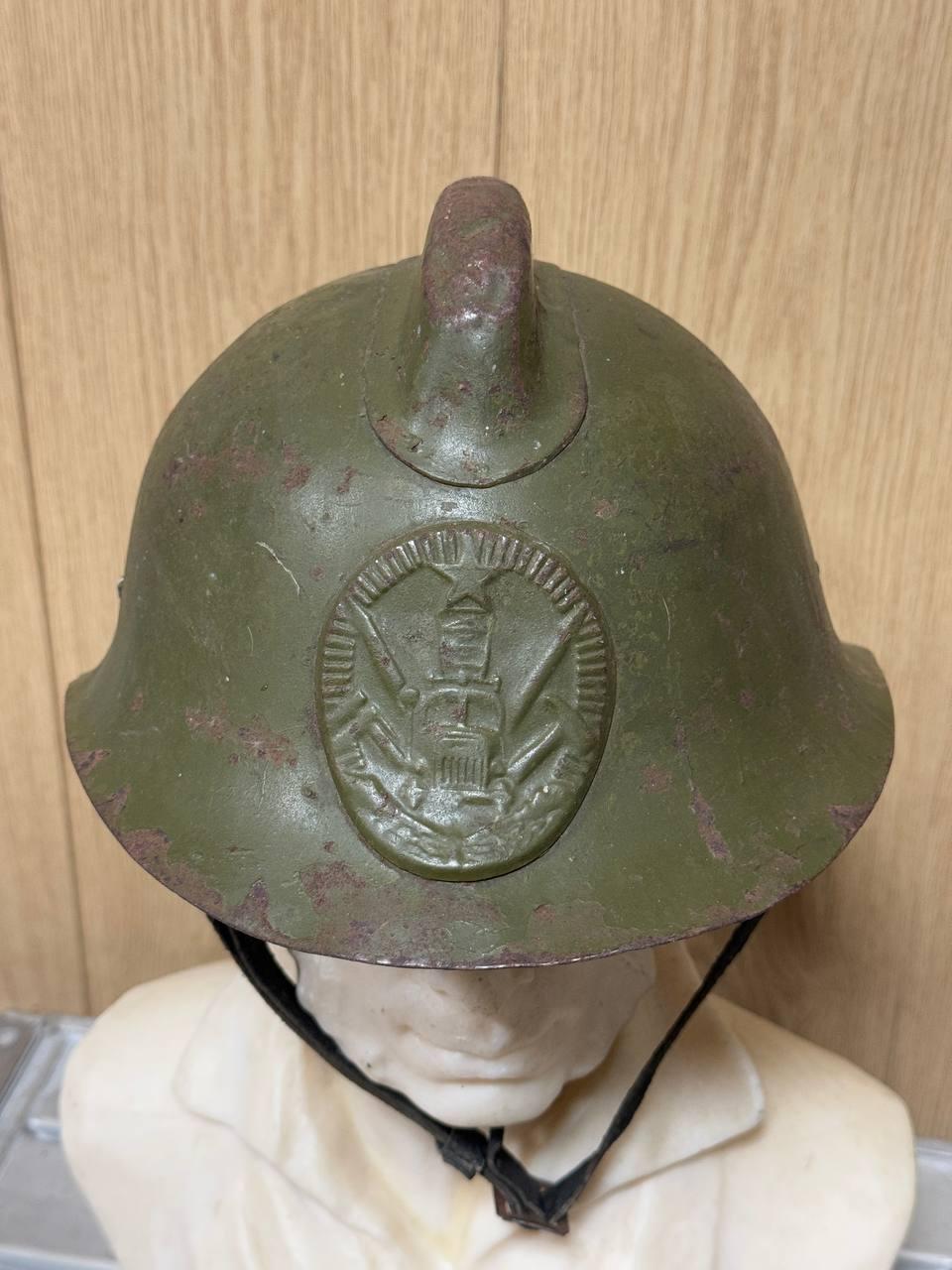 鉄製のアンティーク消防士用ヘルメット、ソ連、40〜50年代。 - Etsy 日本