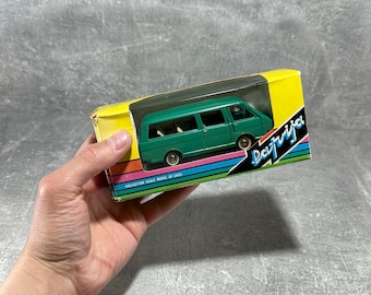 Vintage RAF Car Model 1:43 - Made in USSR Collectible