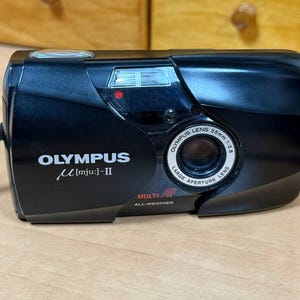 4 avis sur Olympus µ Tough-6020 (étanche -5 m) Noir - Appareil photo 4 avis sur Olympus µ Tough-6020 (étanche -5 m) Noir - Appareil photo