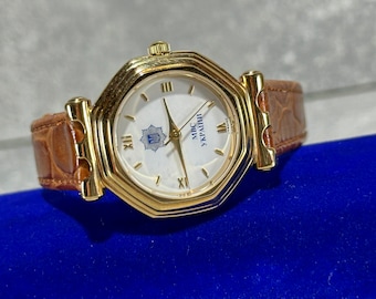 Ladies Watch "Poljot", quartz wrist watch  retro, Original
