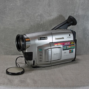 Panasonic NV-VX 27 Vintage Movie Camera Japanse Digitale Video