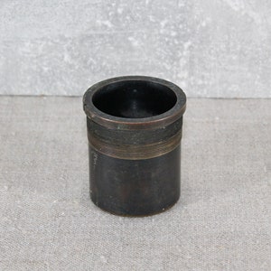 Vintage projection lens/ Soviet bronze lens/ research optics image 4