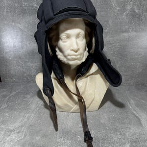 Helmet Tanker. Vintage USSR military helmet, tanker&#39;s, original