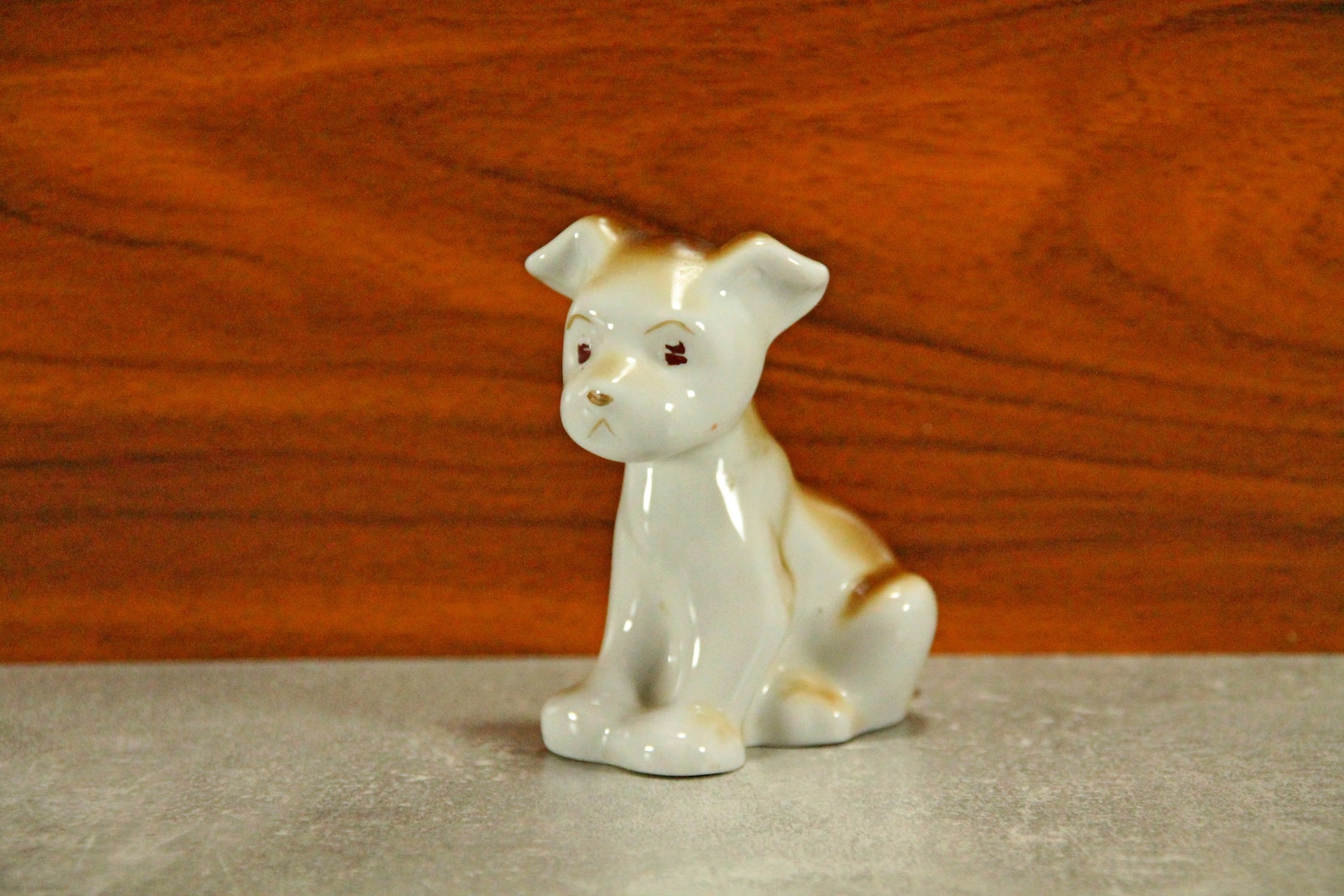 Vintage Dog Figurine Soviet Porcelain Figurine USSR - Etsy UK