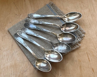 Cooper Brothers & Sons / Sheffield England / Sterling Silver