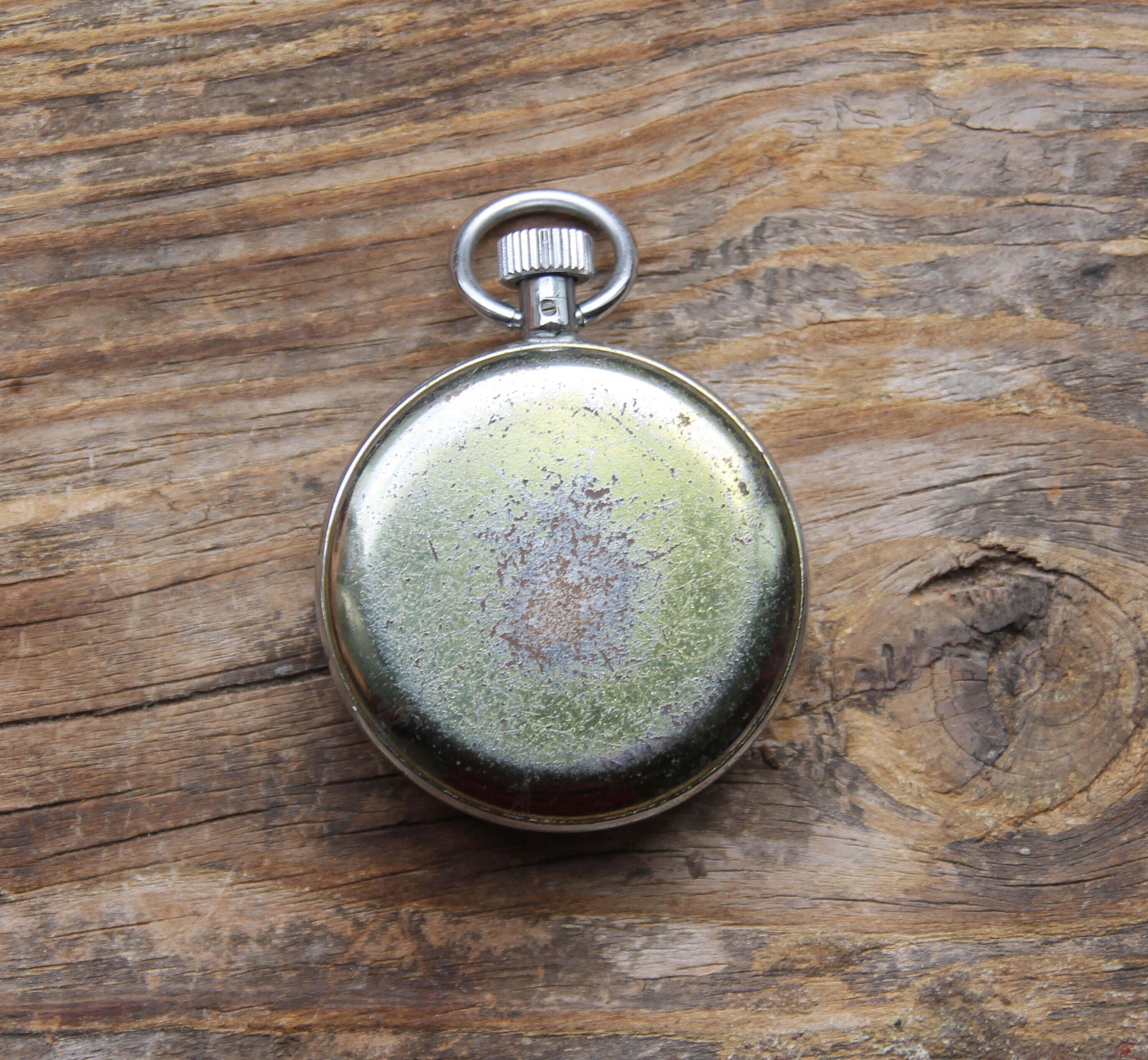 Vintage Mechanical Stopwatch, 1980s Retro Soviet Stopwatch, Trainer ...