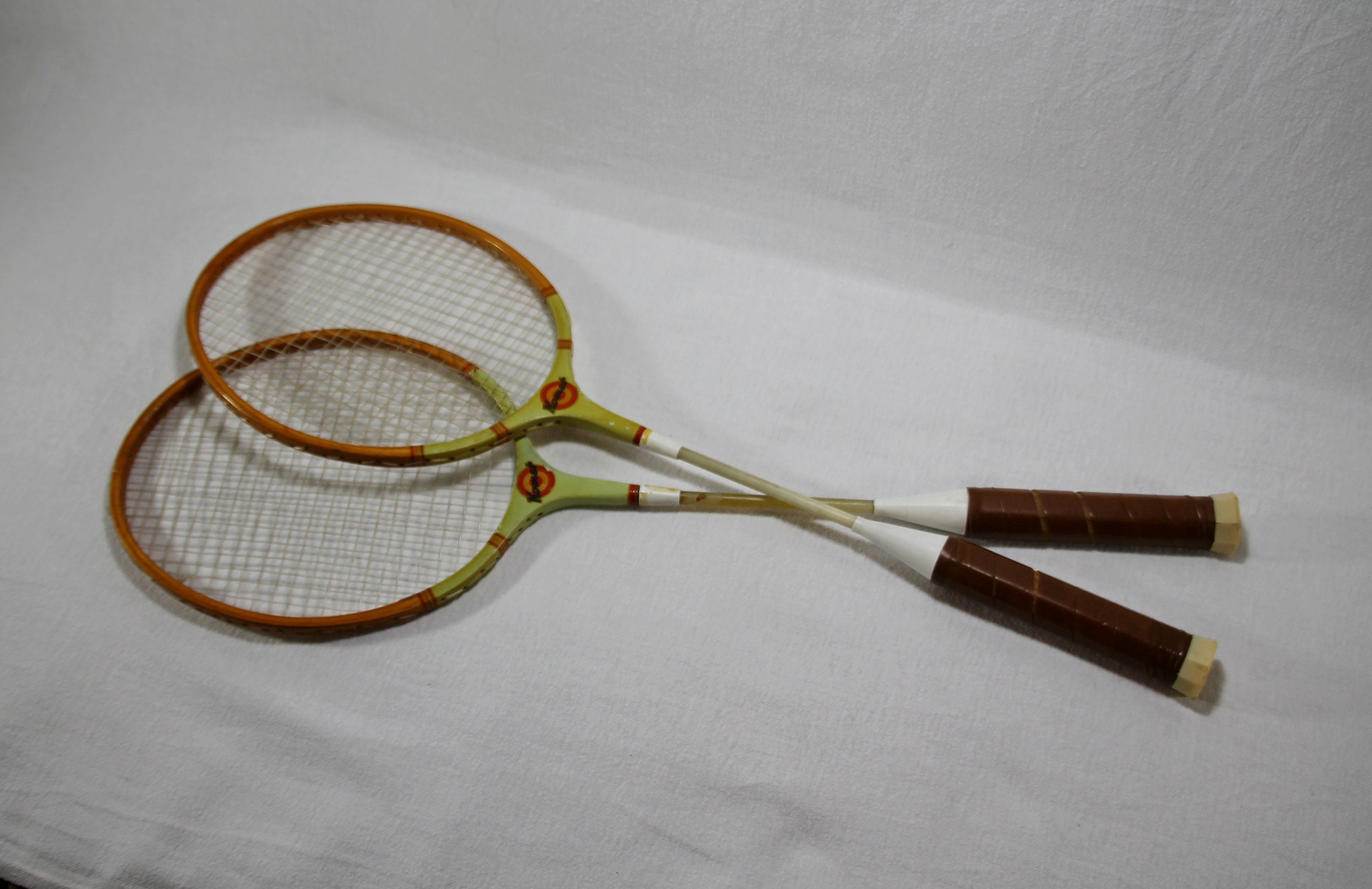Old Badminton Racket 
