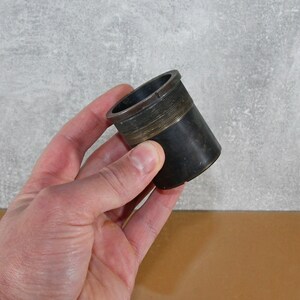 Vintage projection lens/ Soviet bronze lens/ research optics image 10