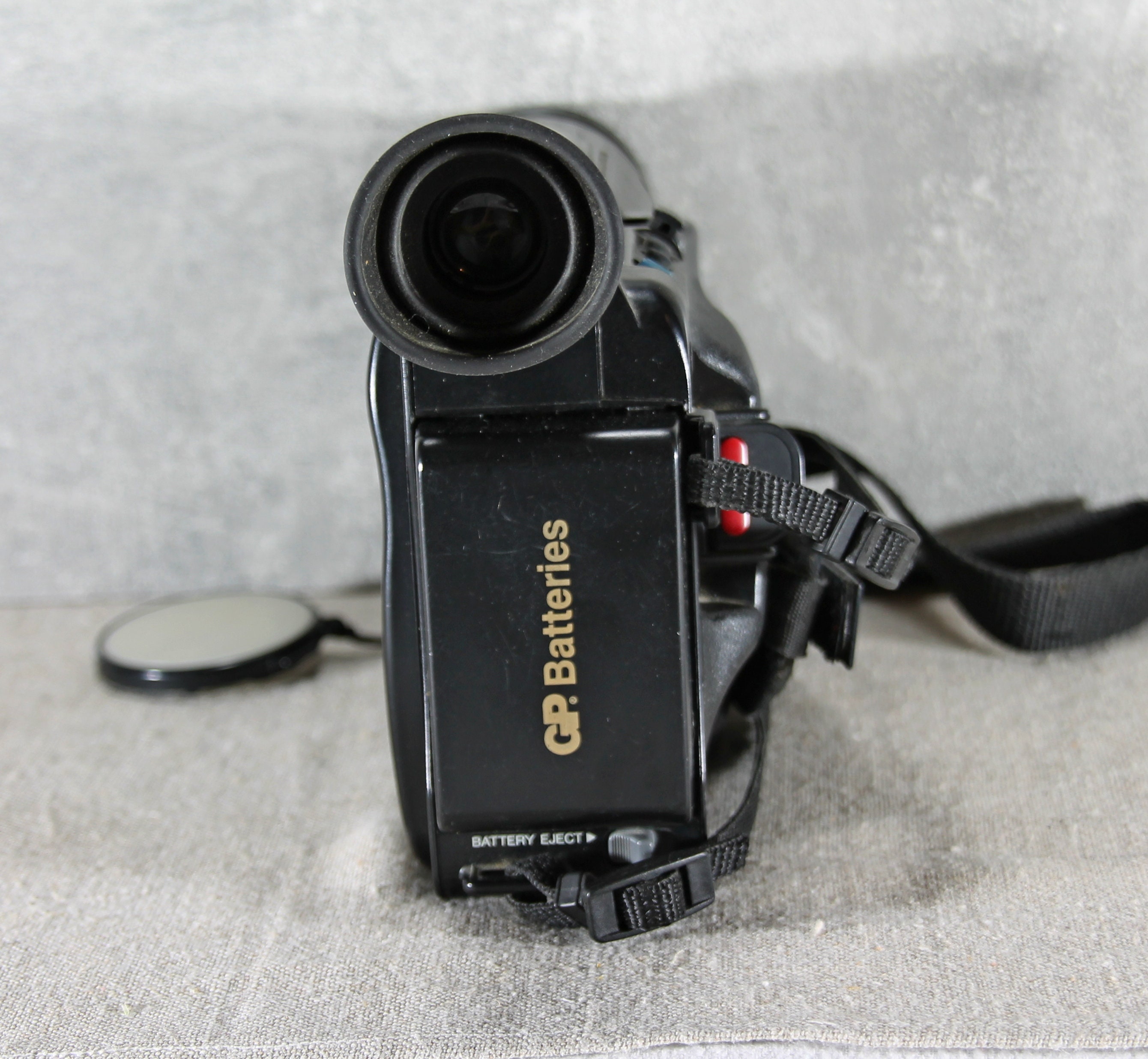 Panasonic RX-20 Camcorder: Digital Zoom Lens (untested) - Etsy