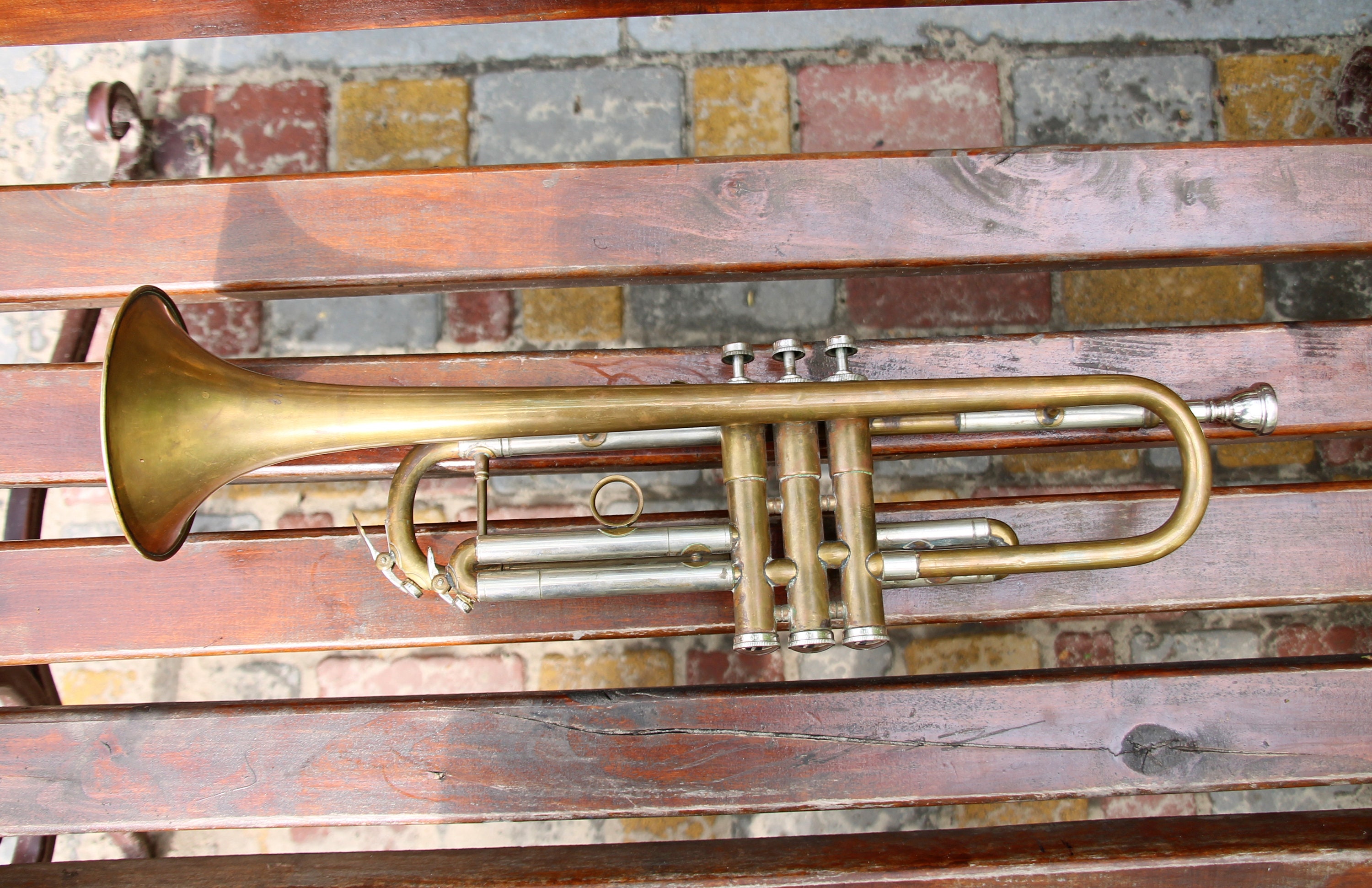 Vintage Musical Instrument Soviet Wind Instrument Etsy