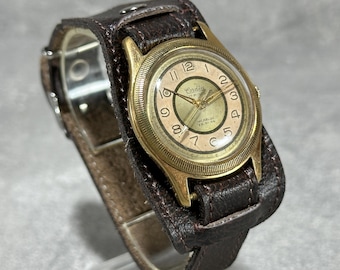 Vintage watch Cordia Incabloc / Mens Mechanical