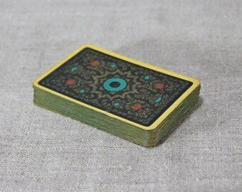 ヴィンテージ ソビエト トランプ コレクション 36 枚セット - Etsy 日本
