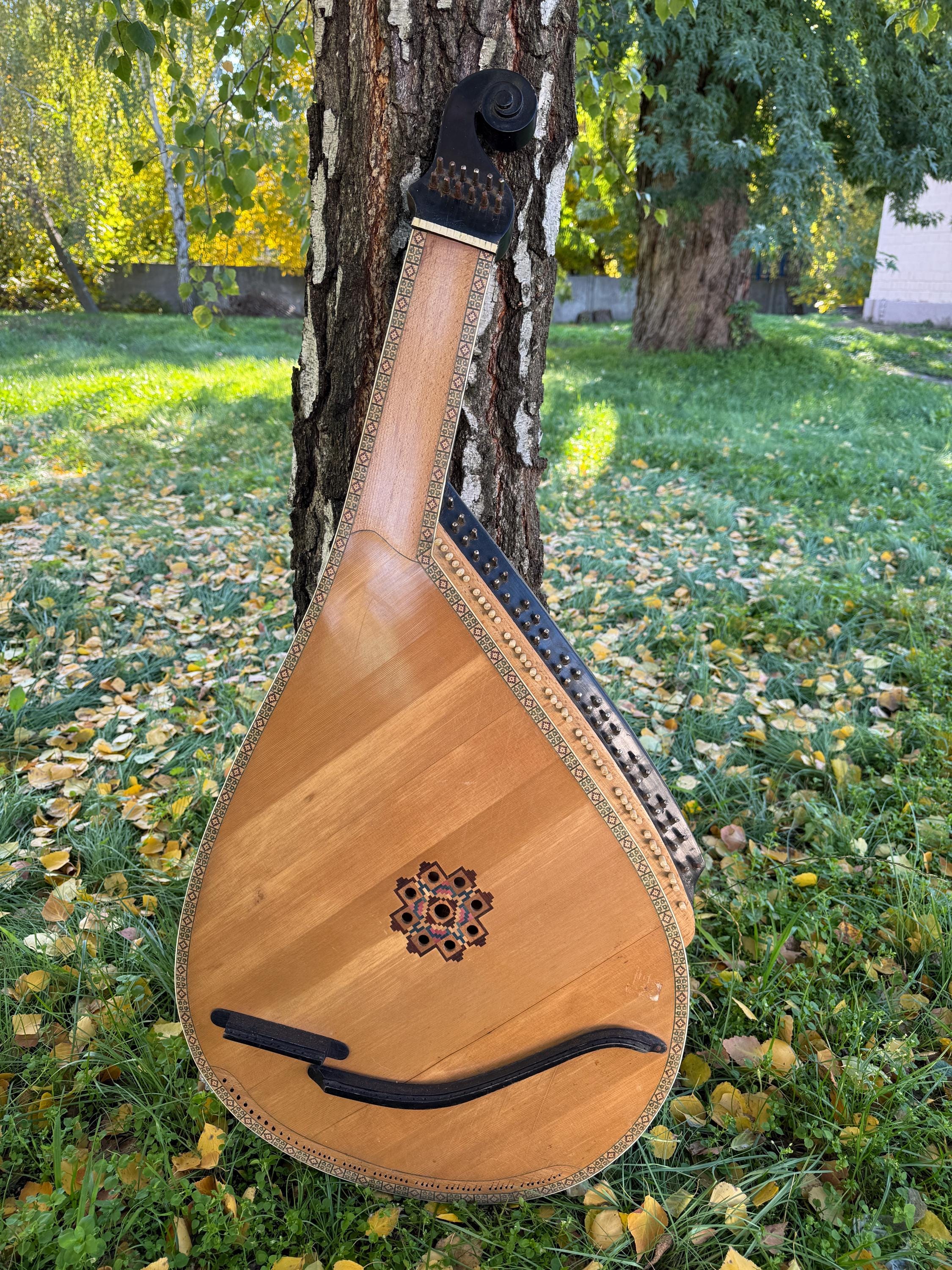 Bandura instrument - Etsy 日本