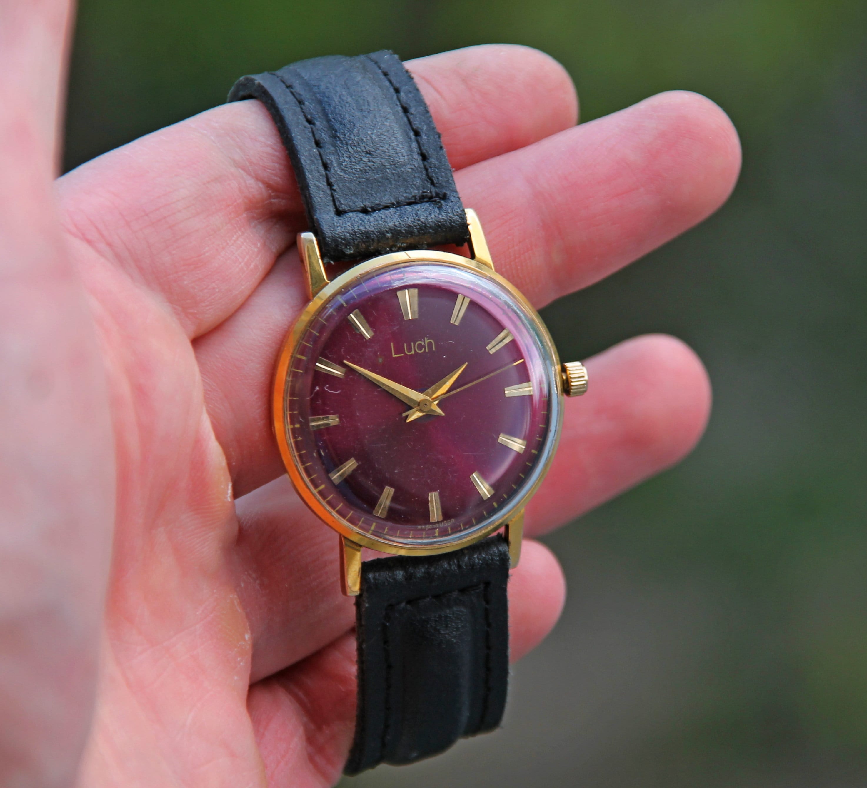 Rare Wrist Watch 