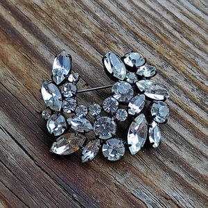 Vintage brooch. Jewelry for her, Brooches USSR Retro