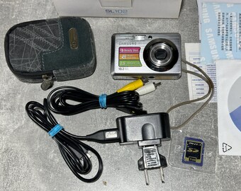 Sony Cyber-shot & Casio Exilim きいろ セット