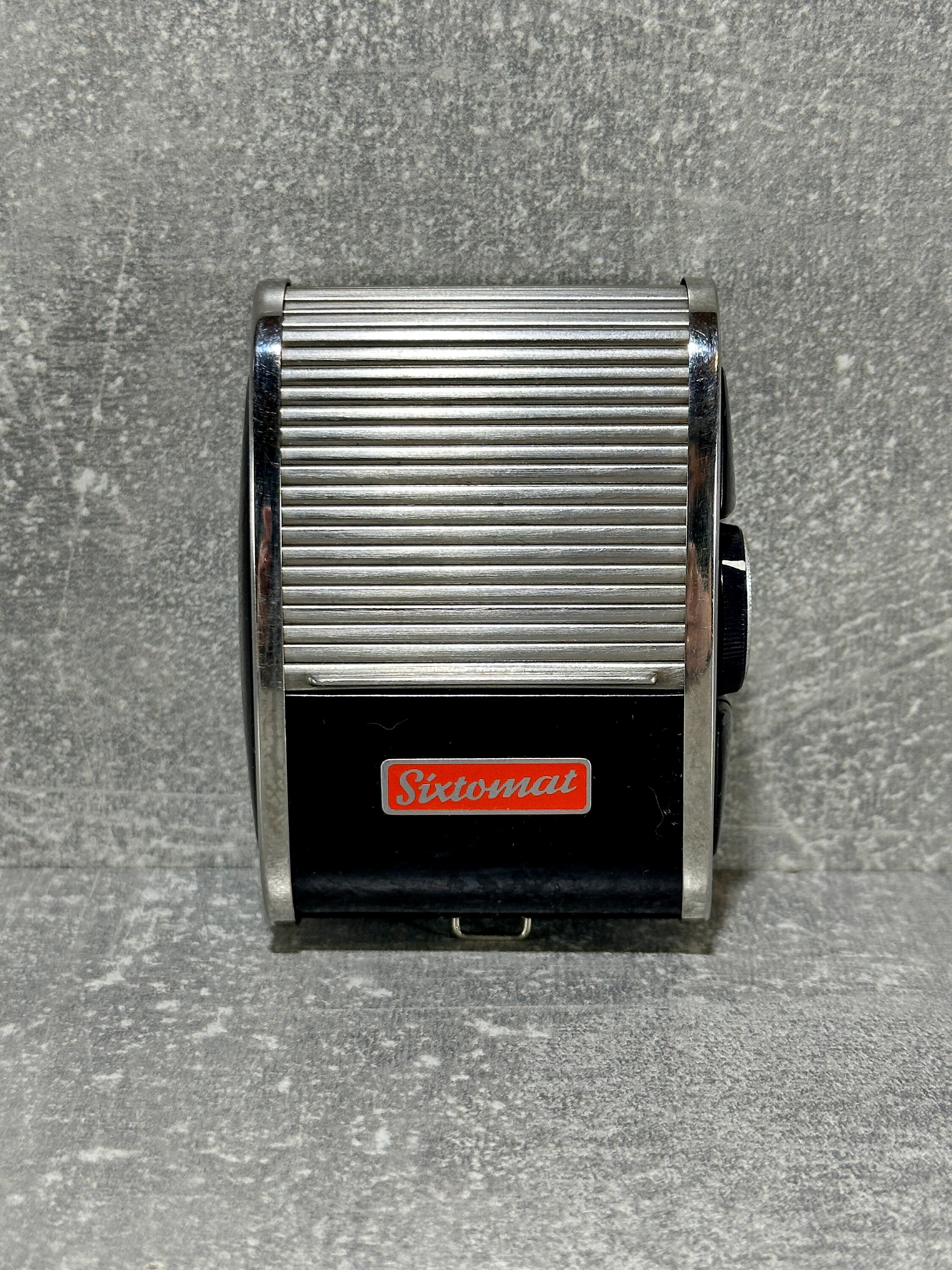 Posemètre photomètre Sixtomat vintage photo dans son étui Posemètre photomètre Sixtomat vintage photo dans son étui