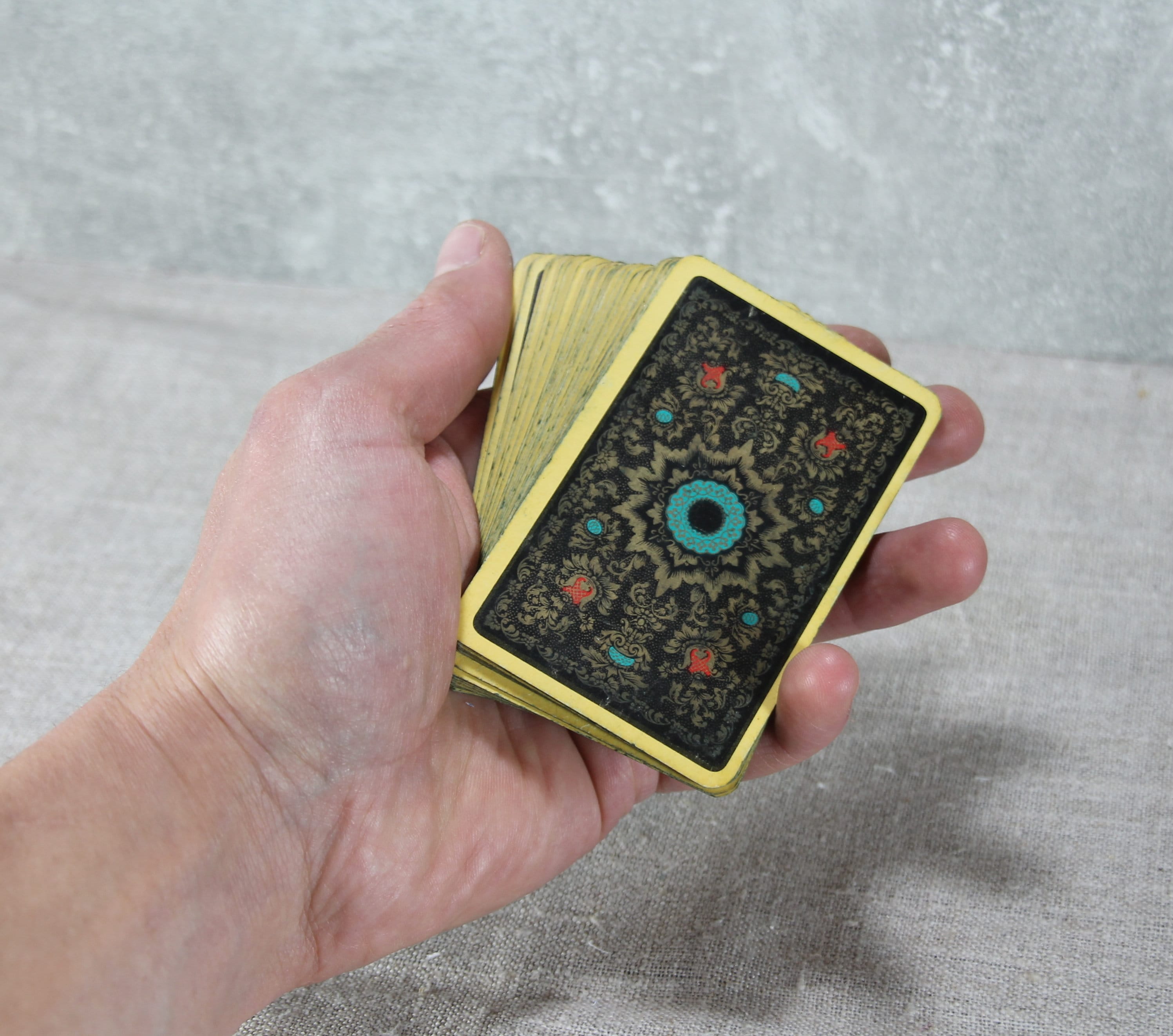 ヴィンテージ/ソビエトトランプ ヴィンテージ/ソビエトトランプ - メルカリ