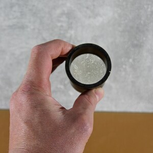 Vintage projection lens/ Soviet bronze lens/ research optics image 9