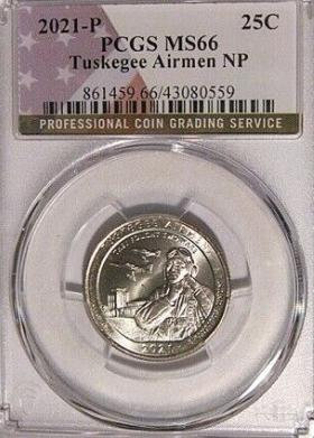 2021 P and D and S Tuskegee Airmen Np Quarter Three Coin Sets Etsy