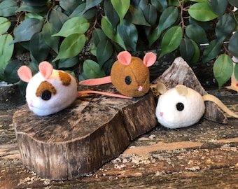 Custom Mouse/rat plush
