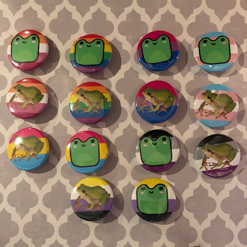 making the frogs gay making the frogs gay