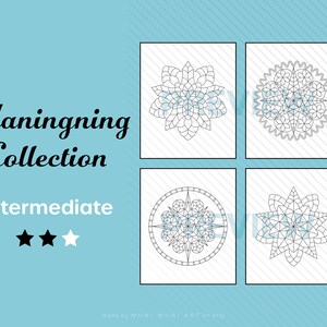 Bundle Set of 11 Christmas Coloring Pages Inspired by | Etsy