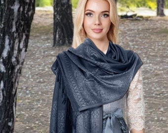 Traditional scarf &quot;Ava&quot; for Dirndl authentic cultural quality clothing / Austria / Bavaria / Oktoberfest / traditional outfit