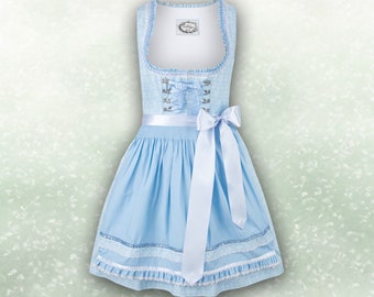 Exquisite dirndl for women impresses with its unique combination of style and comfort / personalized on request