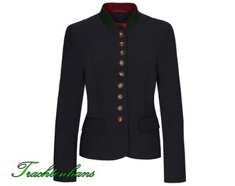 Exclusive traditional jacket / personalized / combination of tradition and style / Trachtenhans - tradition meets timeless design