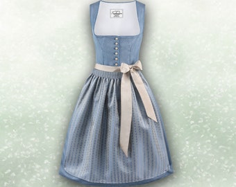 Dirndl exquis pour femmes / robe dirndl de haute qualité / personnalisé / Trachtenhans - la tradition rencontre le design intemporel