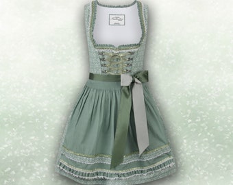 Exquisite dirndl for women impresses with its unique combination of style and comfort / personalized on request