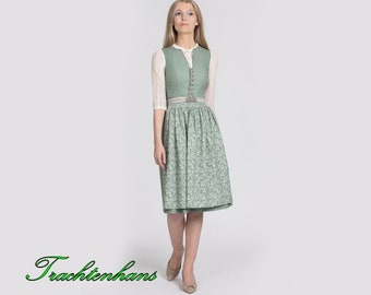 Dirndl exquis pour femmes / robe dirndl de haute qualité / personnalisé / Trachtenhans - la tradition rencontre le design intemporel