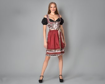 Exquisite dirndl for women / high-quality dirndl dress / personalized / Trachtenhans - tradition meets timeless design
