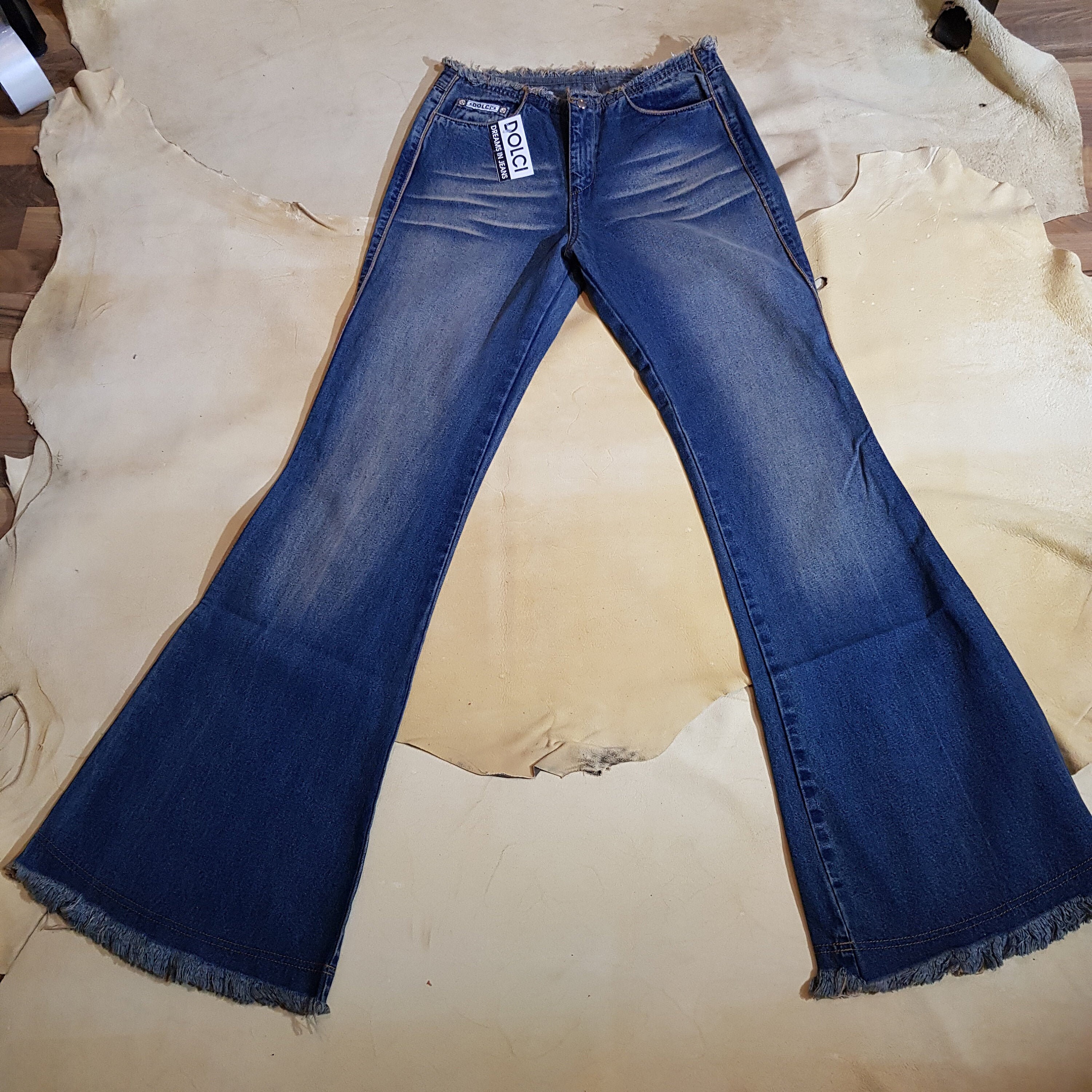 Original Dolci Dreams in Jeans 70s 
