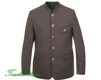 Exclusive men's traditional jacket / personalized / combination of tradition and style / Trachtenhans - tradition meets timeless design