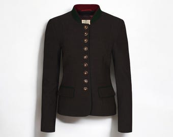 Vintage Classic Austrian Womens Tyrolean Traditional Folk Bavarian  