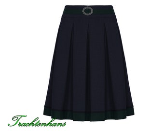 Women's traditional skirt made of the finest fabrics, personalized from the exclusive Trachtenhans collection - tradition and design