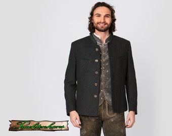 Bavarian hunting hotsell jacket