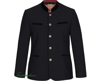 Veste traditionnelle exclusive pour hommes / personnalisée / combinaison de tradition et de style / Trachtenhans - la tradition rencontre le design intemporel