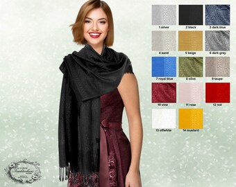 Scarf &quot;Ava&quot; for Dirndl / Trachtenhans / authentic cultural clothing / Austria / Bavaria / Oktoberfest / traditional costume outfit