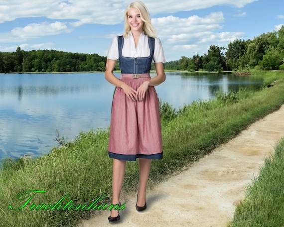Dirndl dress sale for sale
