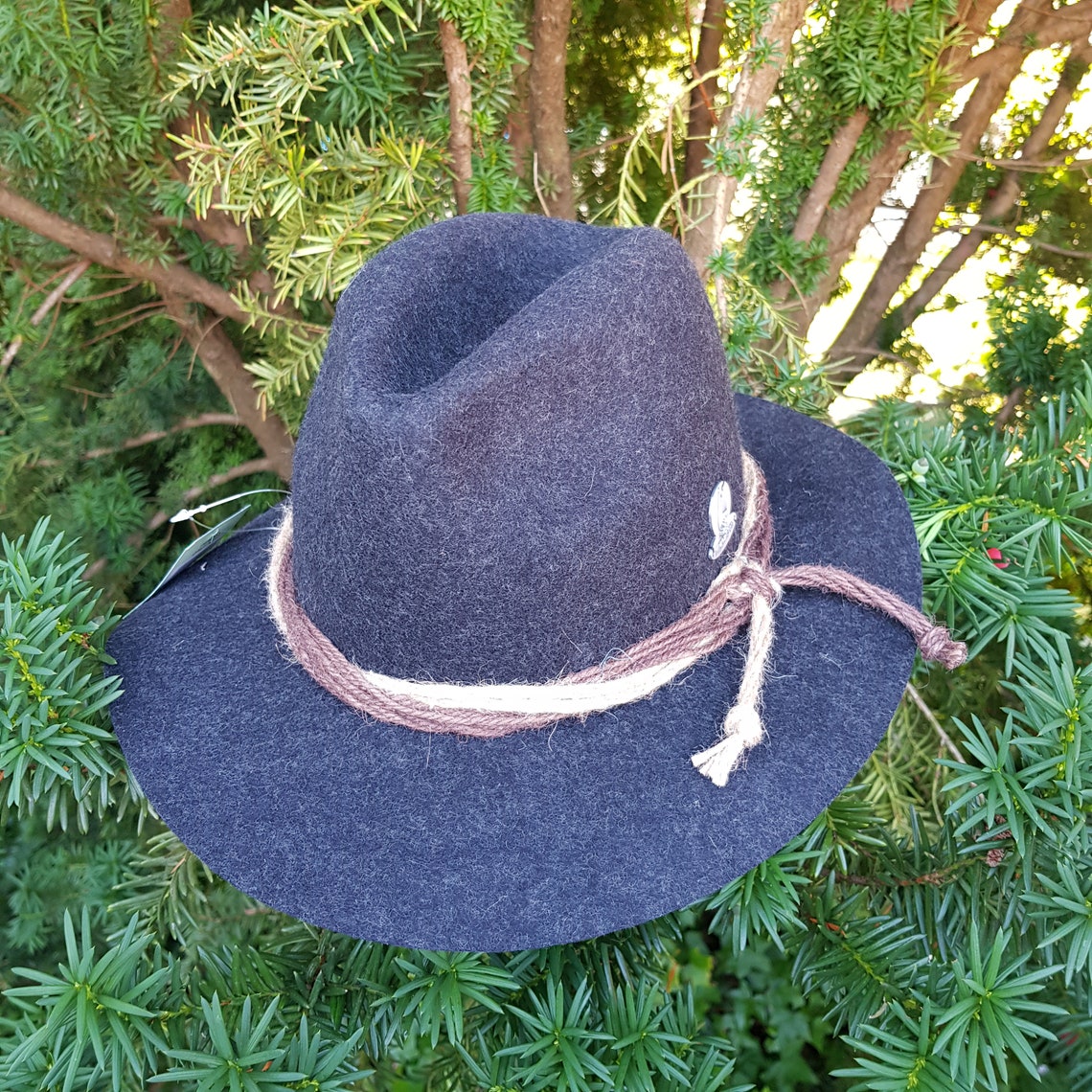 Traditional Personalized Mountaineer Hat Hiking Hat Leisure Etsy