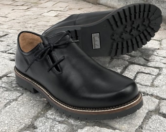 Trippen HAFERL Brown Leather Lace up Dhoes Size 38, 5 UK, 8