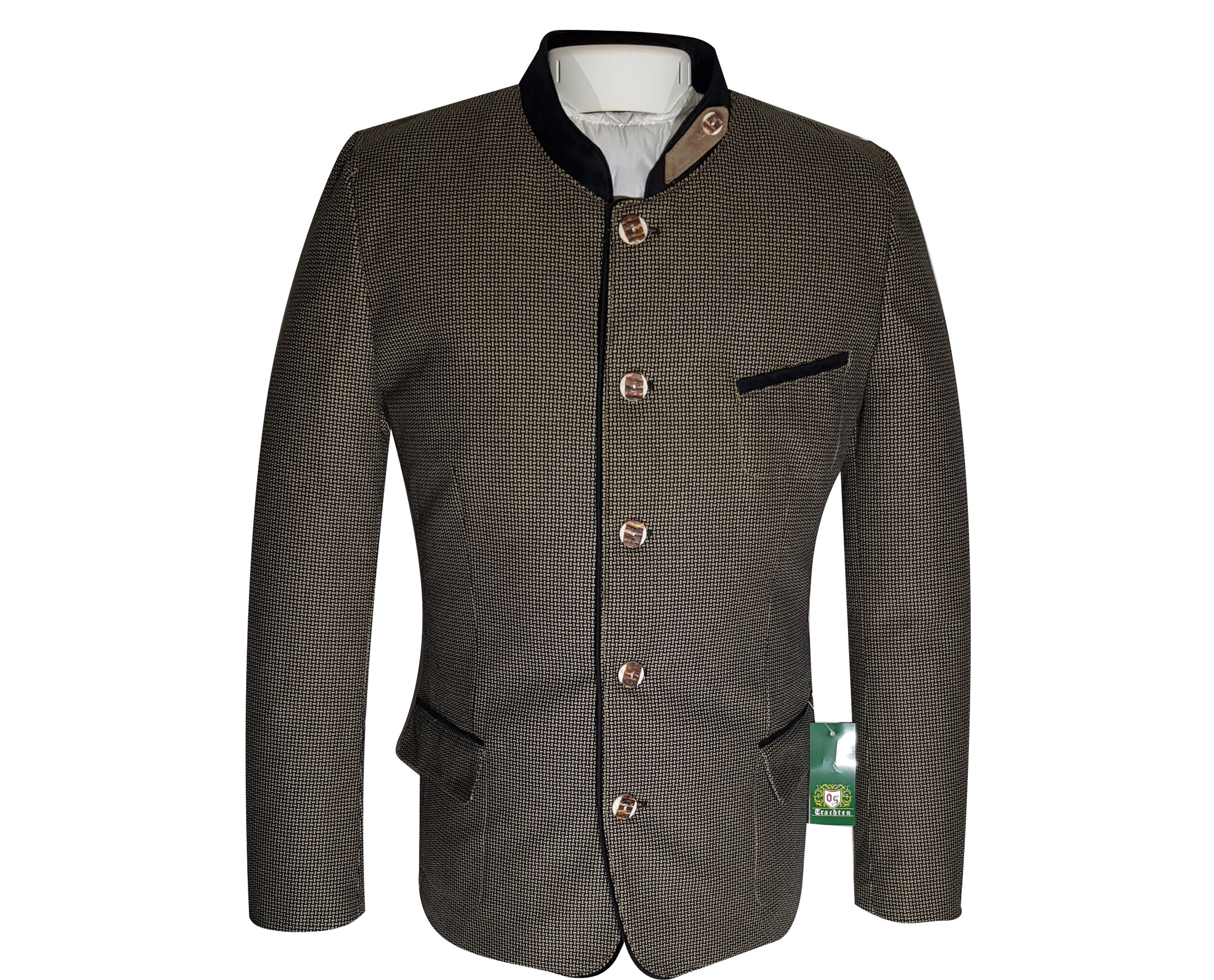 Men's Traditional Jacket of the Brand OS in New Style - Etsy