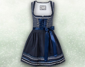 Exquisite dirndl for women impresses with its unique combination of style and comfort / personalized on request