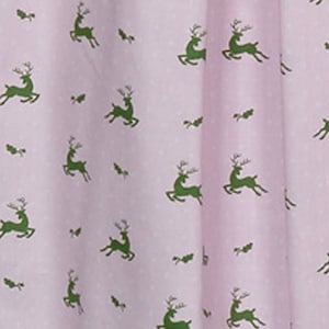 Ausseer Dirndl 100% linen with deer pattern dirndl dress / personalized / Trachtenhans tradition meets timeless design image 7