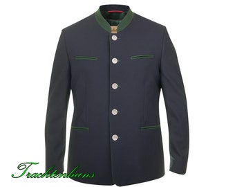 Exclusive men's traditional jacket / personalized / combination of tradition and style / Trachtenhans - tradition meets timeless design