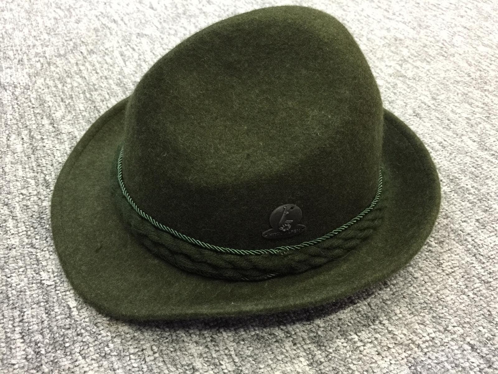 Traditional Personalized Fedora Hat 