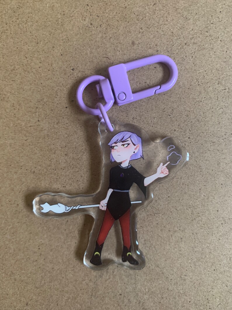 Toh Keychain TOH Merch - Etsy